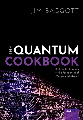 The Quantum Cookbook book cover