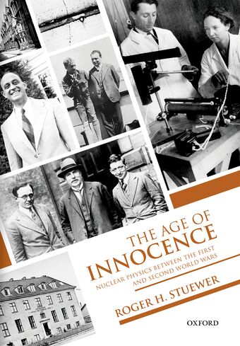 The Age of Innocence book cover
