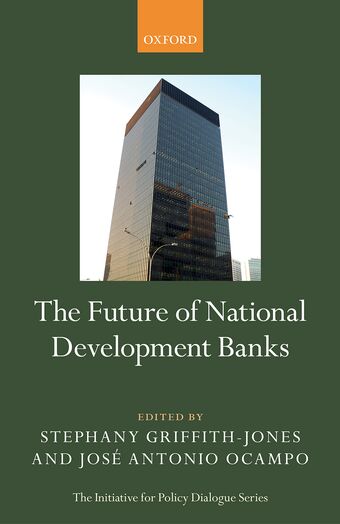 The Future of National Development Banks book cover