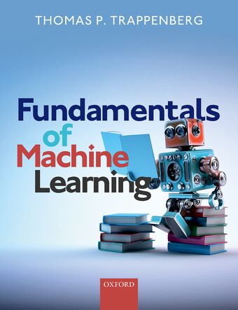 Fundamentals of Machine Learning book cover