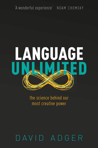 Language Unlimited book cover