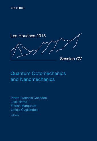 Quantum Optomechanics and Nanomechanics book cover