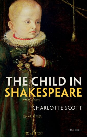 The Child in Shakespeare book cover