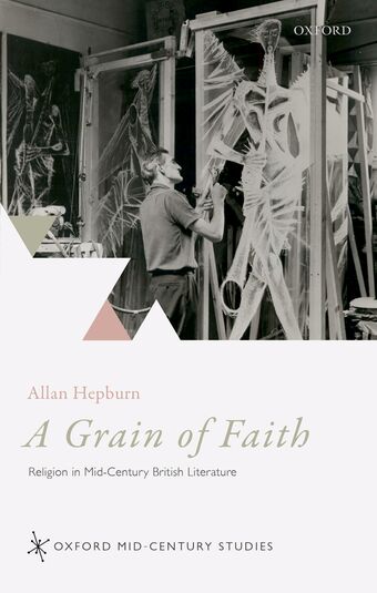 A Grain of Faith book cover