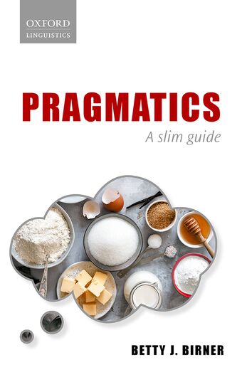 Pragmatics A Slim Guide book cover