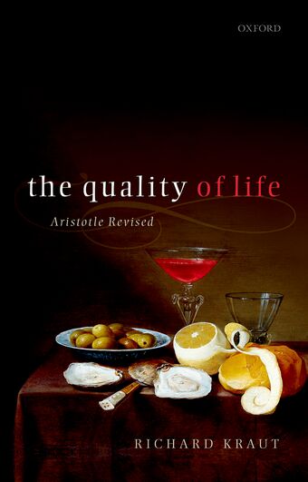 The Quality of Life Aristotle Revised book cover