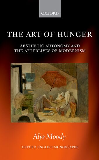 The Art of Hunger book cover