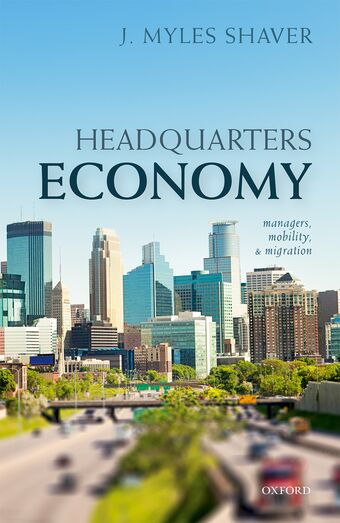Headquarters Economy book cover