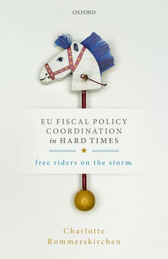 EU Fiscal Policy book cover