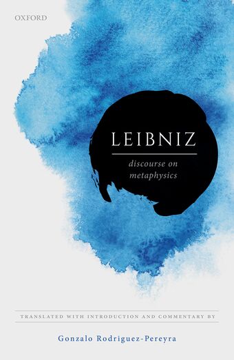 Leibniz book cover