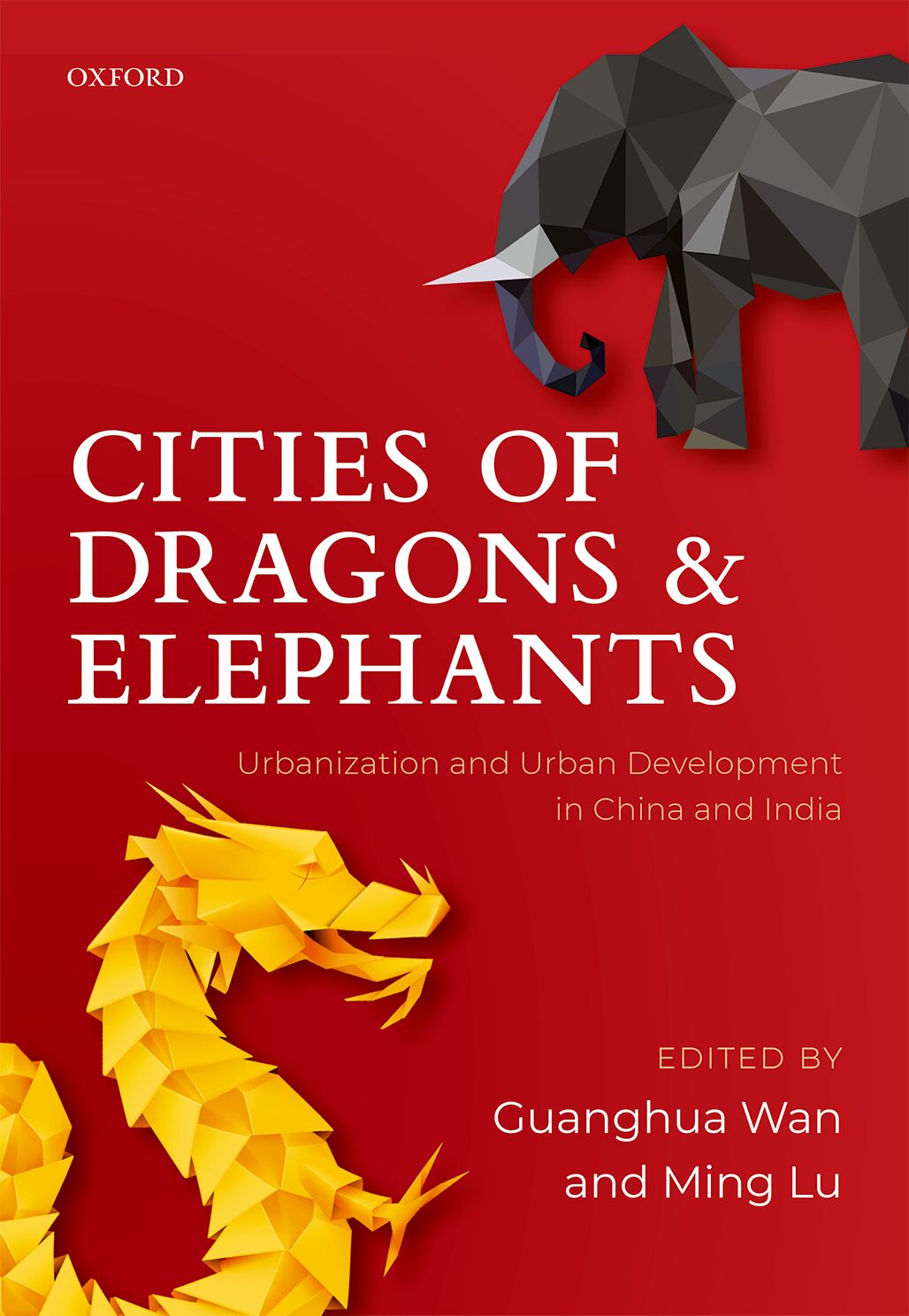 Cities of Dragons and Elephants book cover