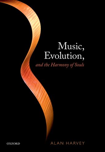 Music, Evolution, and the Harmony of Souls book cover