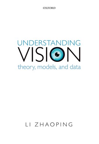 Understanding Vision Theory, Models, and Data book cover