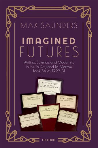 Imagined Futures book cover