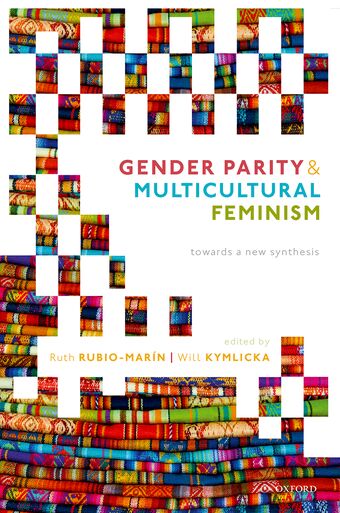 Gender Parity and Multicultural Feminism book cover