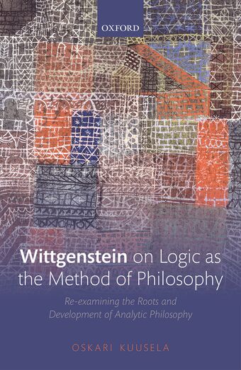 Wittgenstein on Logic as the Method of Philosophy book cover