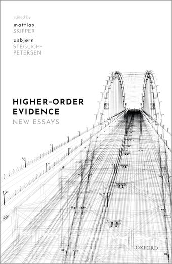 Higher-Order Evidence book cover