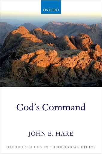 God's Command book cover