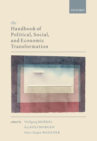 The Handbook of Political, Social, and Economic Transformation book cover