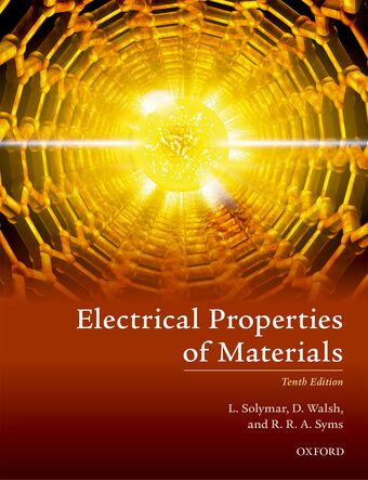 Electrical Properties of Materials book cover