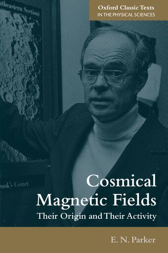 Cosmical Magnetic Fields book cover