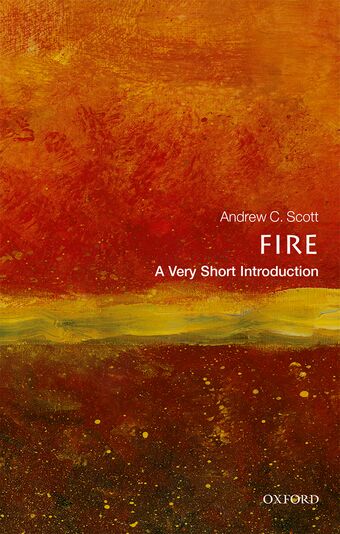 Fire book cover