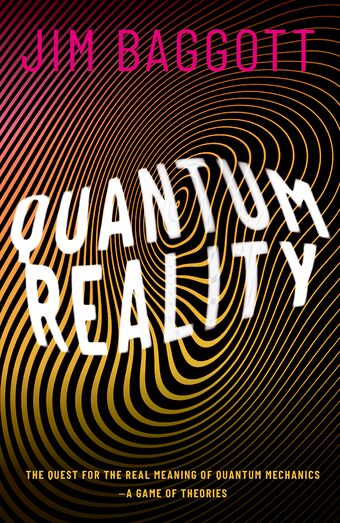 Quantum Reality book cover