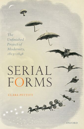 Serial Forms book cover