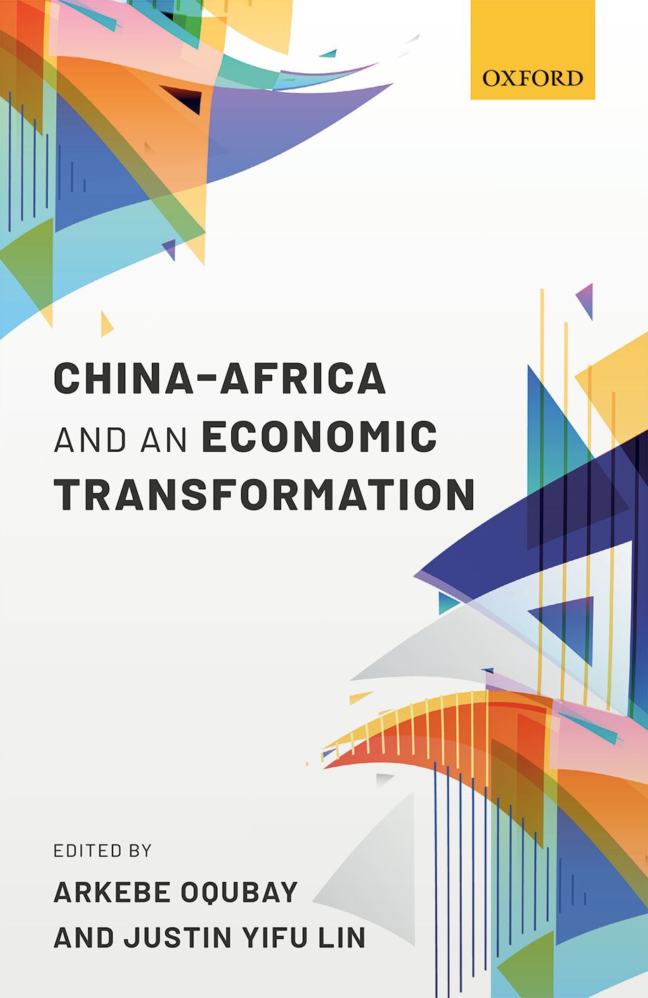 China-Africa and an Economic Transformation book cover