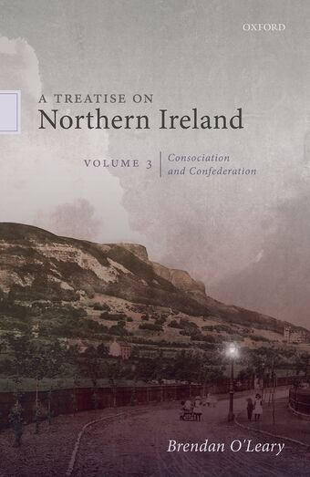 A Treatise on Northern Ireland, Volume III book cover
