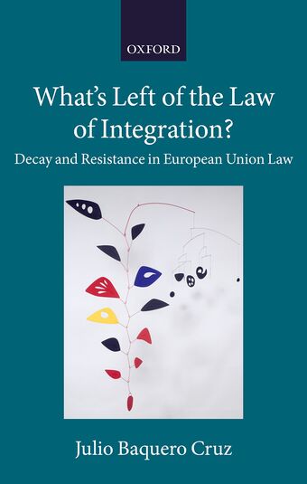 What's Left of the Law of Integration? book cover