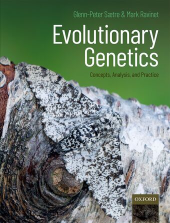 Evolutionary Genetics book cover