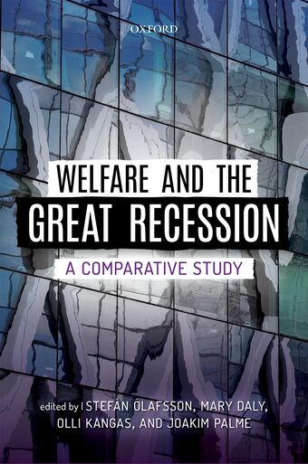 Welfare and the Great Recession book cover