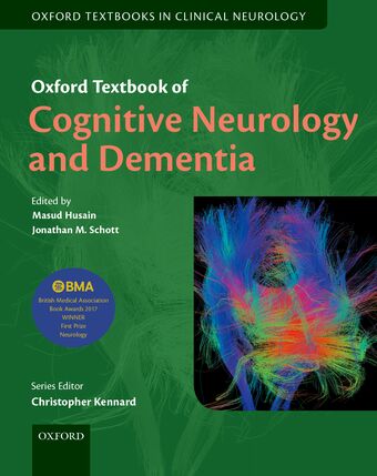 Oxford Textbook of Cognitive Neurology and Dementia book cover