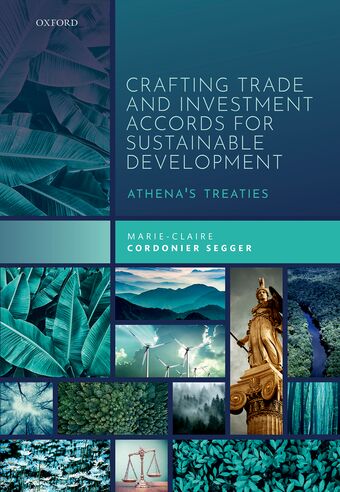Crafting Trade and Investment book cover
