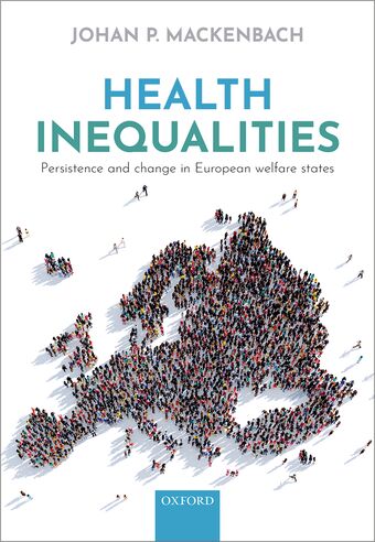Health inequalities book cover