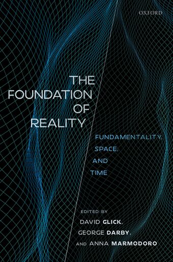 The Foundation of Reality book cover