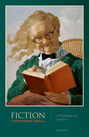 Fiction book cover