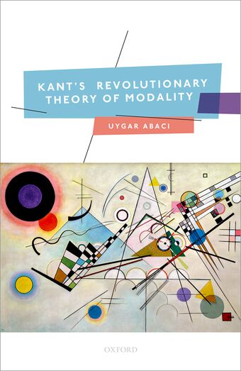 Kant's Revolutionary Theory of Modality book cover