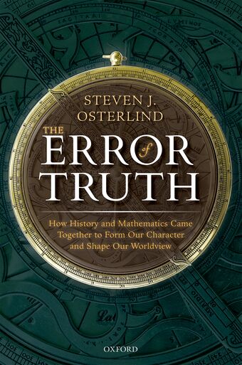 The Error of Truth book cover