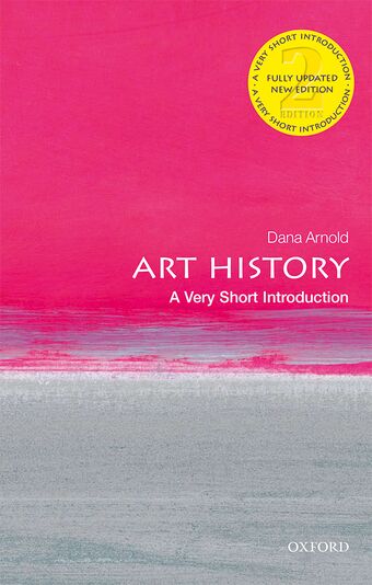 Art History book cover