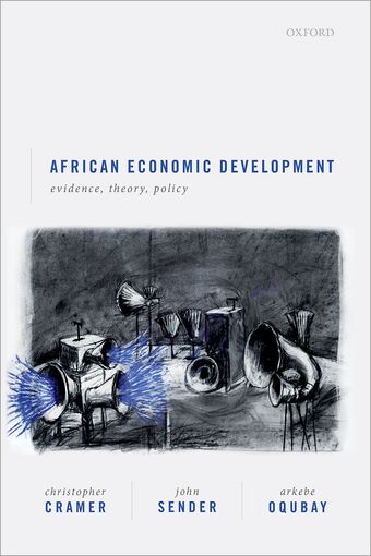 African Economic Development book cover