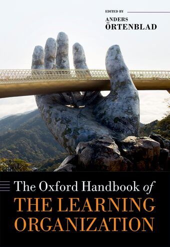 The Oxford Handbook of the Learning Organization book cover