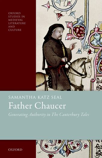 Father Chaucer book cover