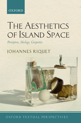 The Aesthetics of Island Space book cover