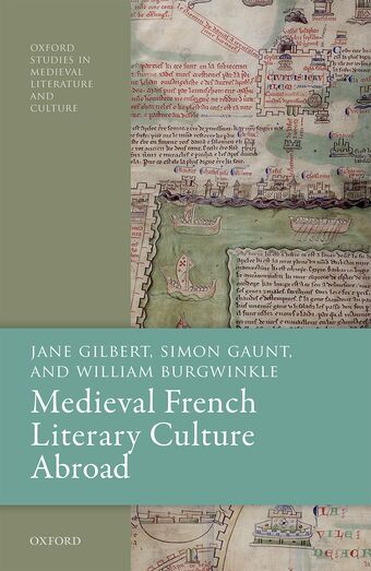 Medieval French Literary book cover