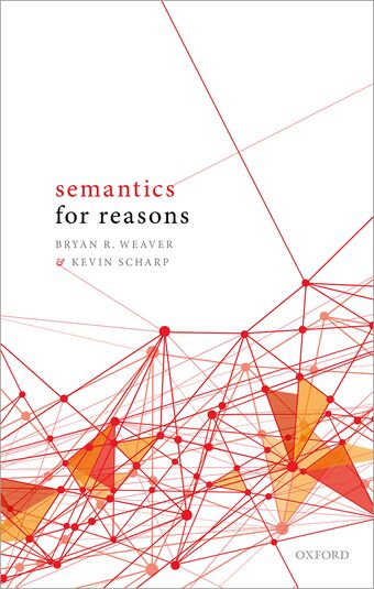 Semantics for Reasons book cover