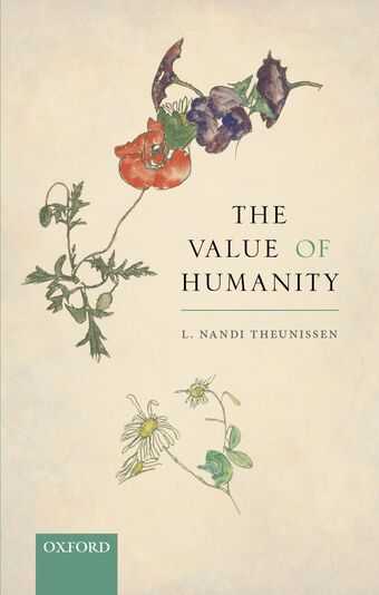 The Value of Humanity book cover