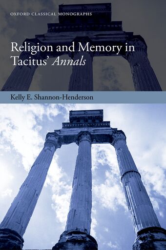 Religion and Memory in Tacitus' Annals book cover
