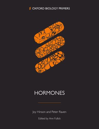 Hormones book cover